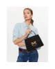 Pinko Дамска чанта Love One Top Handle Classic Ligh PE 23 PLTT 100066 A0F6 Black Z99Q - Mera.bg