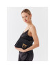 Pinko Дамска чанта Love One Top Handle Classic Ligh PE 23 PLTT 100066 A0GK Black Z99Q - Mera.bg