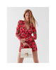 Pinko Дамска чанта Love One Top Handle Classic Ligh PE 23 PLTT 100066 A0GK Бял - Mera.bg