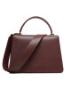 Pinko Дамска чанта Love One Top Handle Classic Light AI 23-24 PLTT 100066 A0F1 Ribes Inte WW5Q - Mera.bg