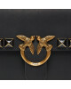 Pinko Дамска чанта Love One Top Handle Mini Light AI 23-24 100071 A0NF Z99Q Black Z99Q - Mera.bg