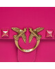 Pinko Дамска чанта Love One Top Handle Mini Light . AI 23-24 PLTT 100071 A0NF Pink N17Q - Mera.bg