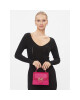 Pinko Дамска чанта Love One Top Handle Mini Light . AI 23-24 PLTT 100071 A0NF Pink N17Q - Mera.bg