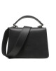 Pinko Дамска чанта Love One Top Handle Mini Light AI 23-24 PLTT 100071 A10I Черен - Mera.bg