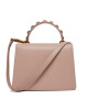 Pinko Дамска чанта Love One Top Handle Mini Light . AI 23-24 PLTT Cipria O81Q - Mera.bg