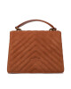 Pinko Дамска чанта Love One Top Handle Mini Light PE 23 PLTT 100071 A0F6 Cuoio L58Q - Mera.bg