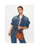Pinko Дамска чанта Love One Top Handle Mini Light PE 23 PLTT 100071 A0F6 Cuoio L58Q - Mera.bg