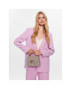 Pinko Дамска чанта Love One Top Handle Mini Light PE 23 PLTT 100071 A0F6 Сив - Mera.bg