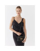 Pinko Дамска чанта Love One Top Handle Mini Light PE 23 PLTT 100071 A0GK Black Z99Q - Mera.bg
