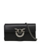 Pinko Дамска чанта Love One Wallet C AI 23-24 PCPL 100062 A10I Black Z99O - Mera.bg