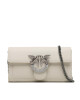 Pinko Дамска чанта Love One Wallet C AI 23-24 PCPL 100062 A10I Бял - Mera.bg
