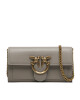 PINKO Дамска чанта Love One Wallet C AI 23-24 PLTT 100062 A0F1 Бежов - Mera.bg
