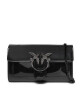 PINKO Дамска чанта Love One Wallet C. AI 24-25 PLTT 100062 A20G Черен - Mera.bg