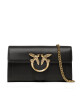 PINKO Дамска чанта Love One Wallet C PE 23 PLTT 100062 A0F1 Черен - Mera.bg