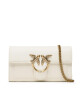 PINKO Дамска чанта Love One Wallet C PE 23 PLTT 100062 A0F1 Екрю - Mera.bg