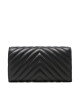 PINKO Дамска чанта Love One Wallet C PE 23 PLTT 100062 A0GK Черен - Mera.bg