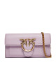 Pinko Дамска чанта Love One Wallet C . PE 24 PLTT 100062 A0F1 Виолетов - Mera.bg