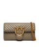 PINKO Дамска чанта Love One Wallet C . PE 24 PLTT 100062 A0KG Бежов - Mera.bg