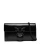 Pinko Дамска чанта Love One Wallet C PE 24 PLTT 100062 A124 Черен - Mera.bg