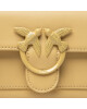 Pinko Дамска чанта Love Pocket Simply Cl PE 22 PLTT 1P22HU Y7SP Banana C38B - Mera.bg