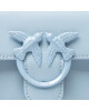 Pinko Дамска чанта Love Pocket Simply Cl. PE 22 PLTT 1P22HU Y7SP Light Blue E57B - Mera.bg