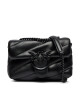 PINKO Дамска чанта Love Puff Baby C . PE 24 PLTT 100040 A1JO Черен - Mera.bg