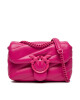 Pinko Дамска чанта Love Puff Baby C. PE 24 PLTT 100040 A1JO Розов - Mera.bg