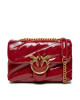 PINKO Дамска чанта LOVE PUFF BABY CL 100040 A1UP R30Q Червен - Mera.bg