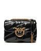 PINKO Дамска чанта Love Puff Baby Cl AI 24-25 PLTT 100040 A1UP Черен - Mera.bg