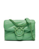 PINKO Дамска чанта Love Puff Baby PE 24 PLTT 100040 A1JO Зелен - Mera.bg