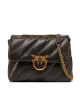 PINKO Дамска чанта Love Puff Big Cl AI 23-24 PLTT 100037 A0F2 Кафяв - Mera.bg