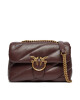 PINKO Дамска чанта Love Puff Classic Cl 100038 A0F2 L86Q Кафяв - Mera.bg