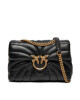 PINKO Дамска чанта Love Puff Classic Cl AI 24-25 PLTT 100038 A1EX Черен - Mera.bg