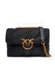 PINKO Дамска чанта Love Puff Classic Cl PE 25 PLTT 100038 A05F Черен - Mera.bg