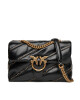 PINKO Дамска чанта Love Puff Classic Cl PE 25 PLTT 100038 A26T Черен - Mera.bg