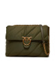 PINKO Дамска чанта Love Puff Extra Cl AI 24-25 PLTT 103347 A05F Зелен - Mera.bg