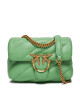 PINKO Дамска чанта Love Puff Mini Cl PE 24 PLTT 100039 A0F2 Зелен - Mera.bg