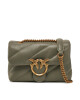 PINKO Дамска чанта Love Puff Mini Cl PE 25 PLTT 100039 A0F2 Зелен - Mera.bg