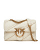 PINKO Дамска чанта Love Puff Mini Cl PE 25 PLTT 100039 A26T Екрю - Mera.bg
