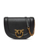 Pinko Дамска чанта Love Round Click Classic AI 23-24 PLTT 101510 A0QO Черен - Mera.bg