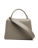 Pinko Дамска чанта Love Top Handle Classic AI 23-24 PLTT 100066 A0F1 Каки - Mera.bg