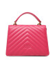 Pinko Дамска чанта Love Top Handle Mini 100071 A0GK Розов - Mera.bg