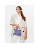 Pinko Дамска чанта Love Top Handle Mini PE 23 PLTT 100071 A0GK Blu Di Corsica/An W25Q - Mera.bg