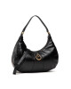 Pinko Дамска чанта Lovelink Classic Half Moon Capp AL 21-22 PLTT 1P22DB Y7HM Nero Limousine Z99 - Mera.bg