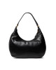 Pinko Дамска чанта Lovelink Classic Half Moon Capp AL 21-22 PLTT 1P22DB Y7HM Nero Limousine Z99 - Mera.bg