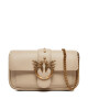 PINKO Дамска чанта Lowe One Pasket 100061 A0F1 Бежов - Mera.bg