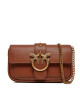 PINKO Дамска чанта Lowe One Pasket 100061 A0F1 Кафяв - Mera.bg