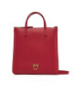 PINKO Дамска чанта Mini Shopper PE 24 PCPL 102746 A0F1 Червен - Mera.bg