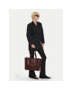 PINKO Дамска чанта Miranda Shopper Big AI 24-25 PLTT 104514 A29O Бордо - Mera.bg