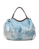 PINKO Дамска чанта Pagoda Extra Shopper PE 24 PLTT 102911 A1MB Светлосиньо - Mera.bg